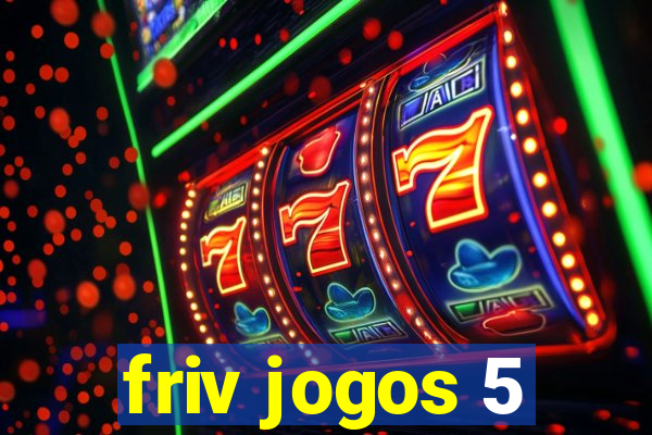 friv jogos 5
